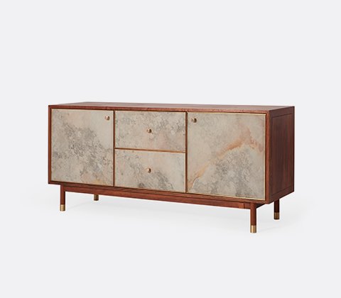 地 柜 | Floor Cabinet D-02a
